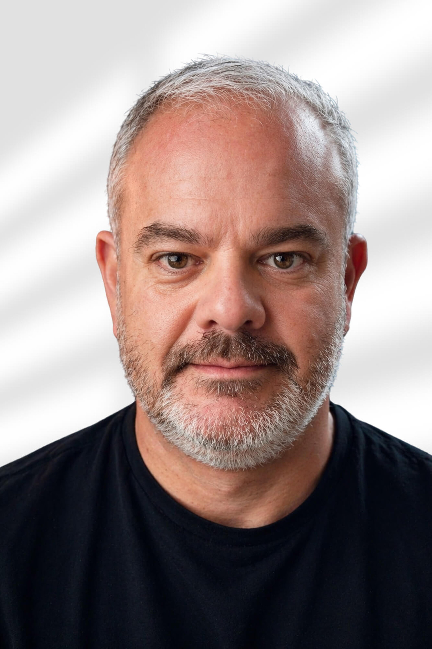 Dave Gilbert的肖像